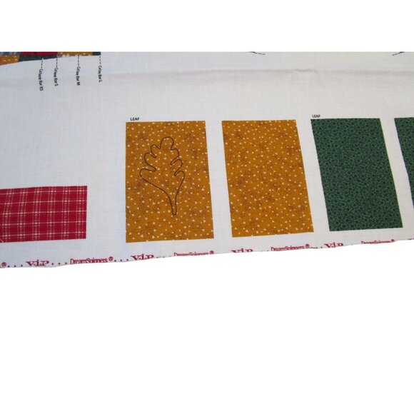 Vintage Uncut VIP  Back To School Vest Sewing Pattern Panel Fabric DIY Craft - Picture 10 of 11